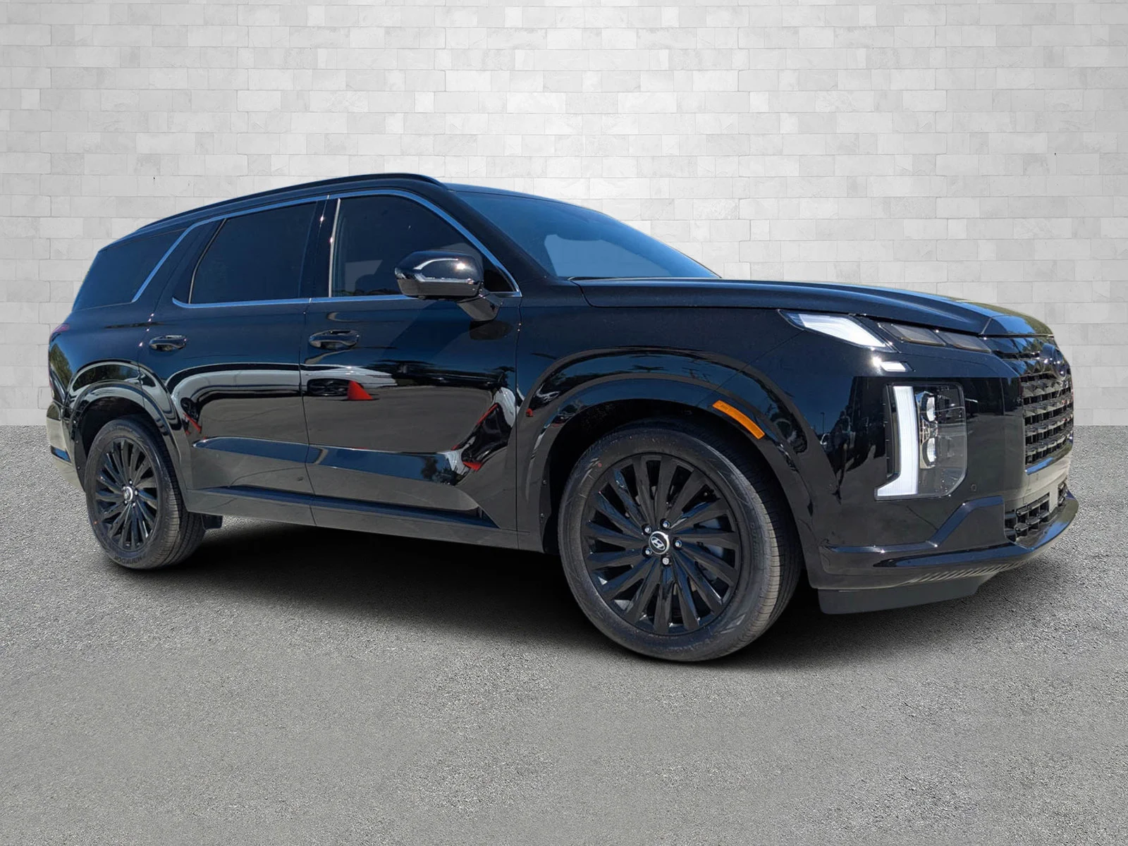 2025 Hyundai Palisade