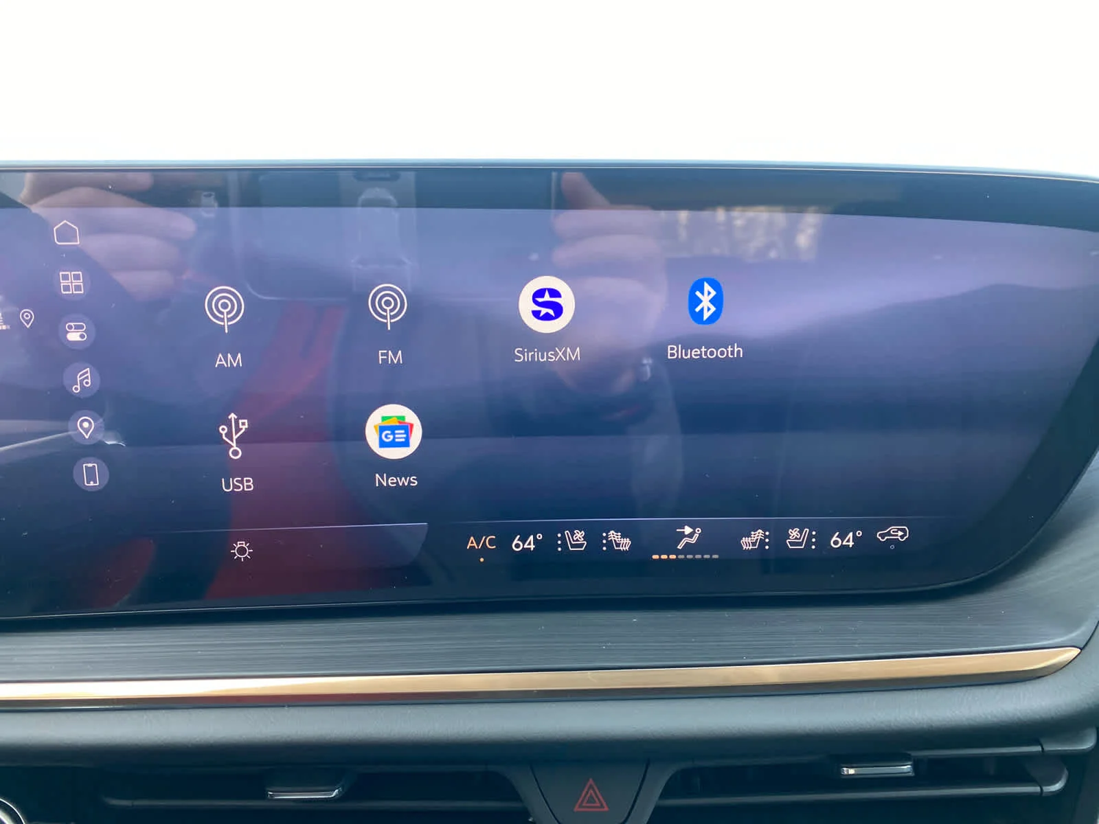 New 2026 Ebony Twilight Metallic Buick Avenir image 23
