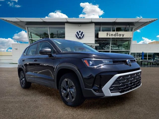 2026 Volkswagen Taos 1.5T S