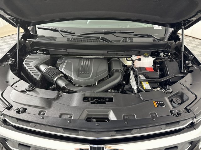 New 2027 Mosaic Black Metallic Chevrolet LT image 30