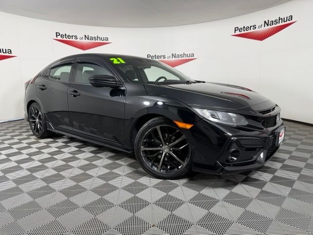 2021 Honda Civic Hatchback