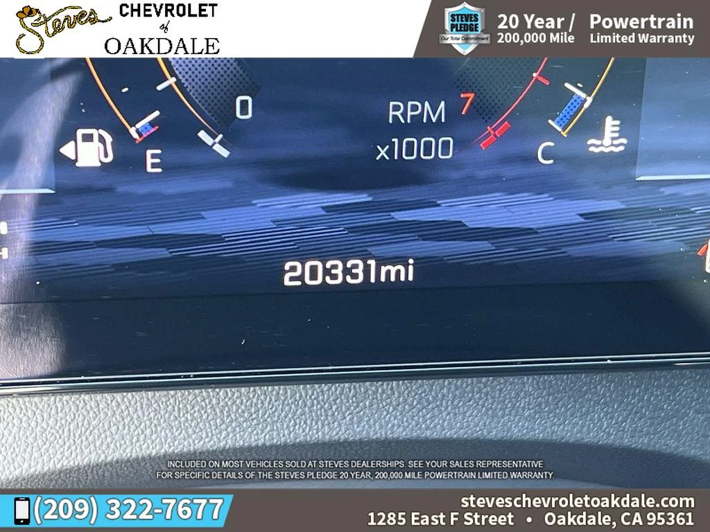 2024 Chevrolet Traverse 2LT - Photo 16