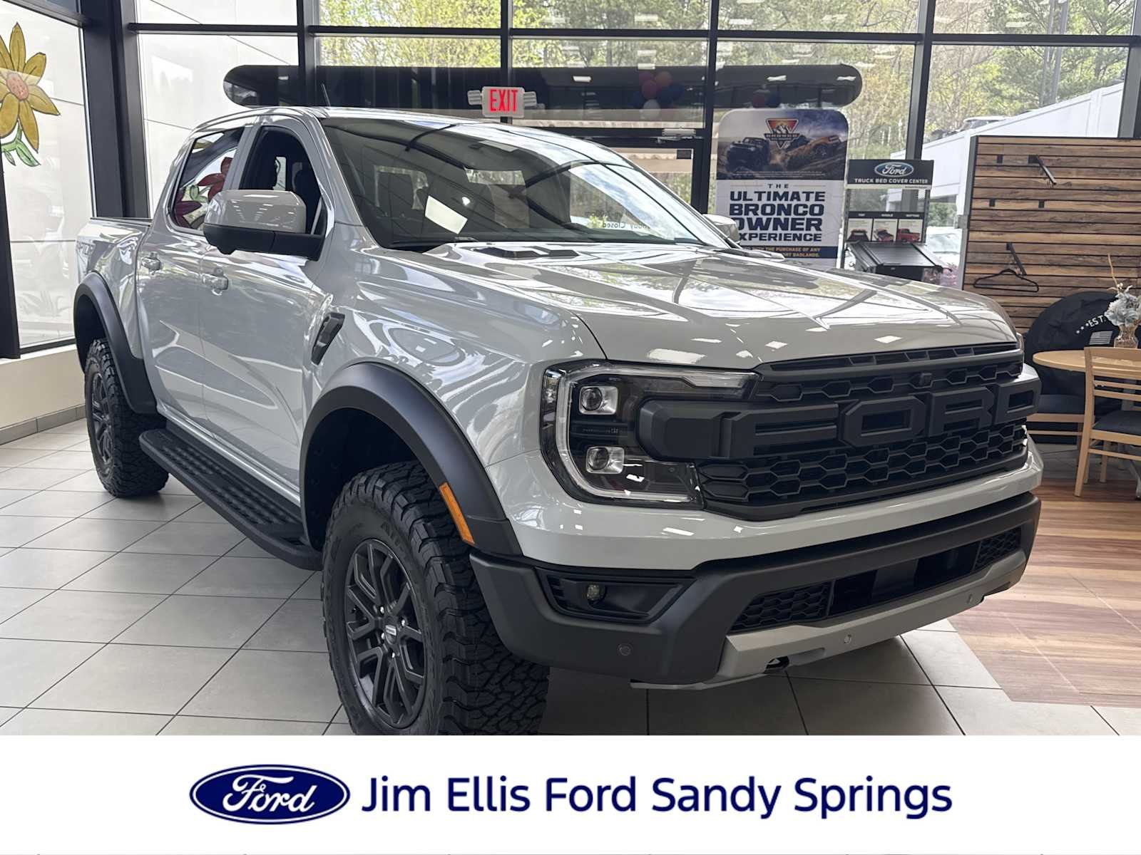 2026 Ford Ranger Ranger Raptor Raptor®