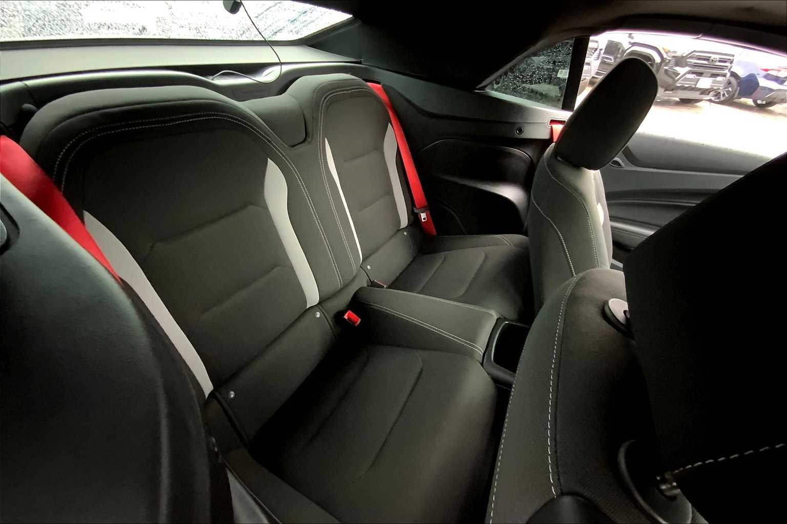 Used 2022 Black Chevrolet LT1 image 18
