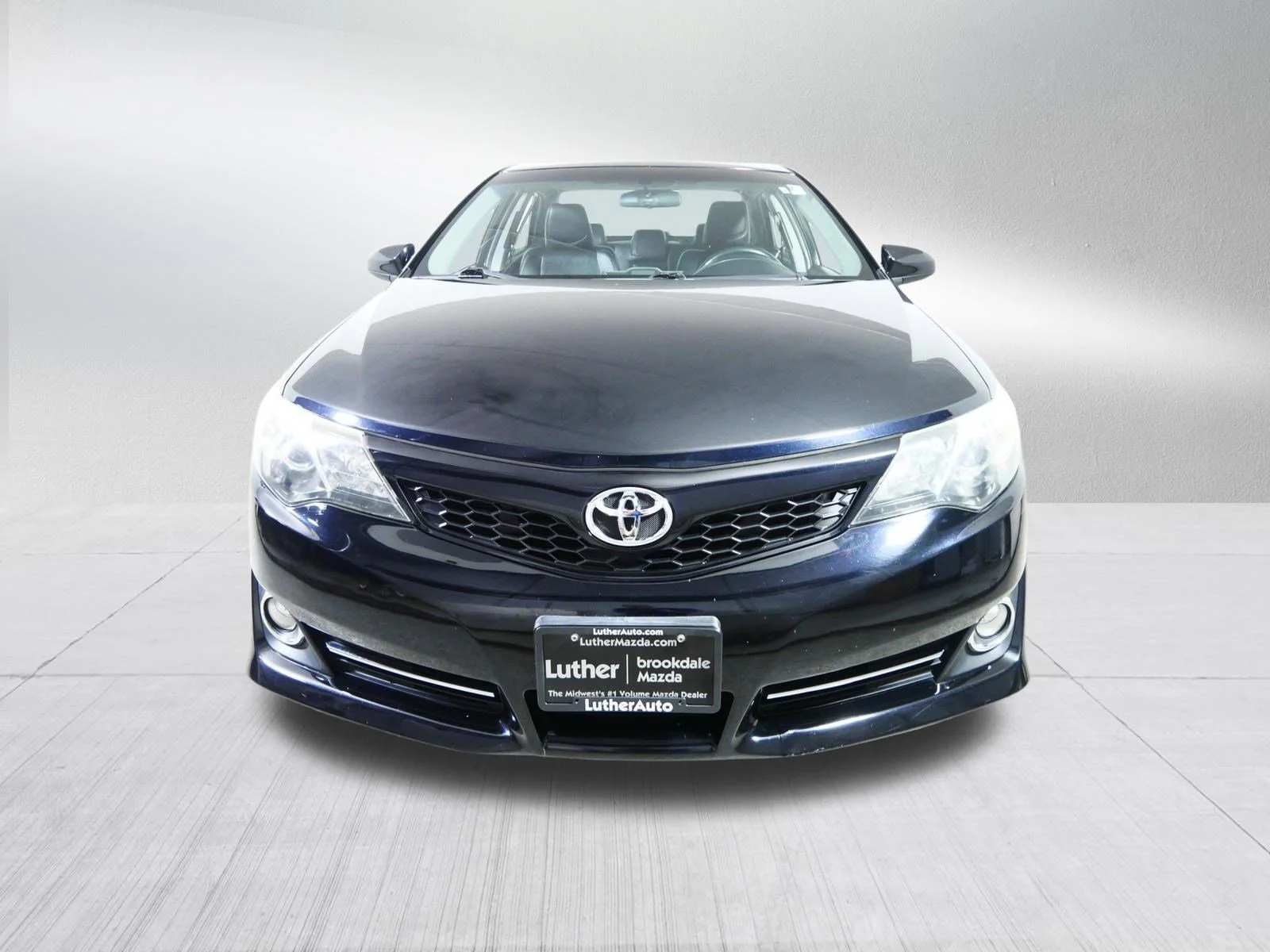 Used 2012 Toyota Camry LE with VIN 4T1BF1FK9CU153863 for sale in Brooklyn Center, Minnesota