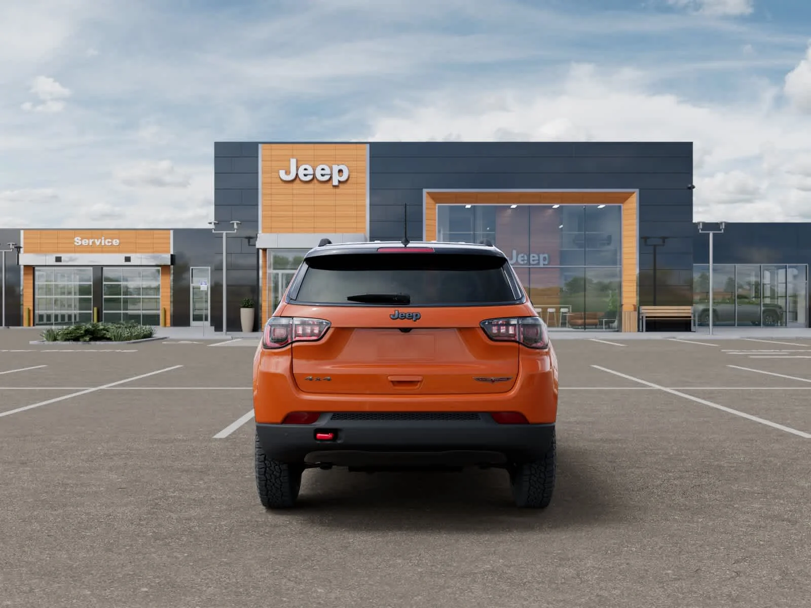 New 2026 Joose Jeep Trailhawk image 7