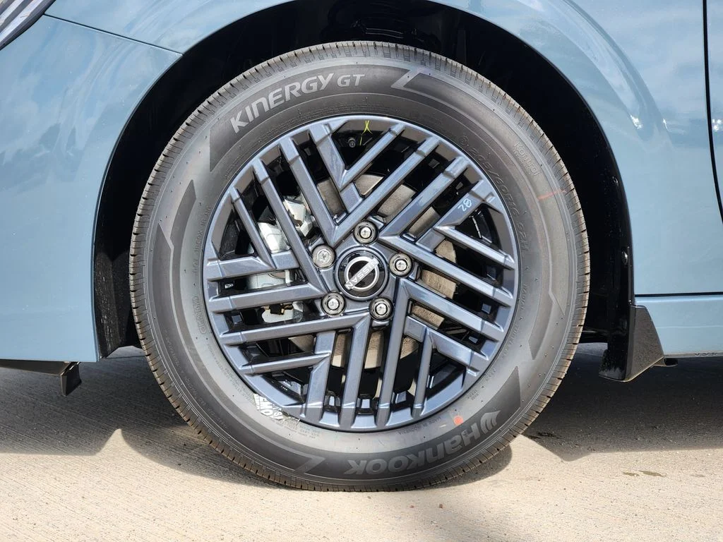 New 2026 Gray Nissan SV image 8