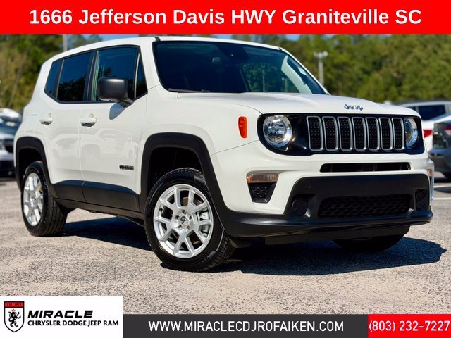 2023 Jeep Renegade