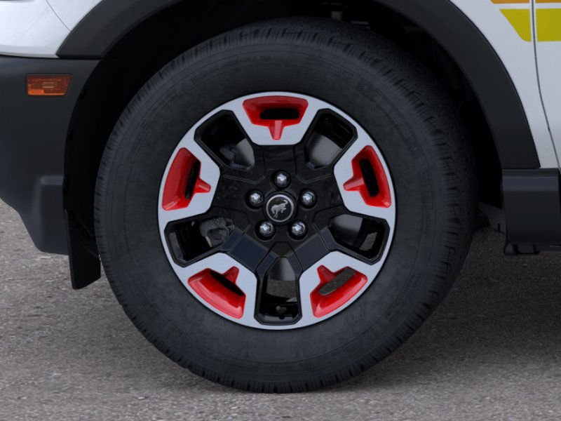 2025 Ford Bronco Sport Free Wheeling - Photo 19