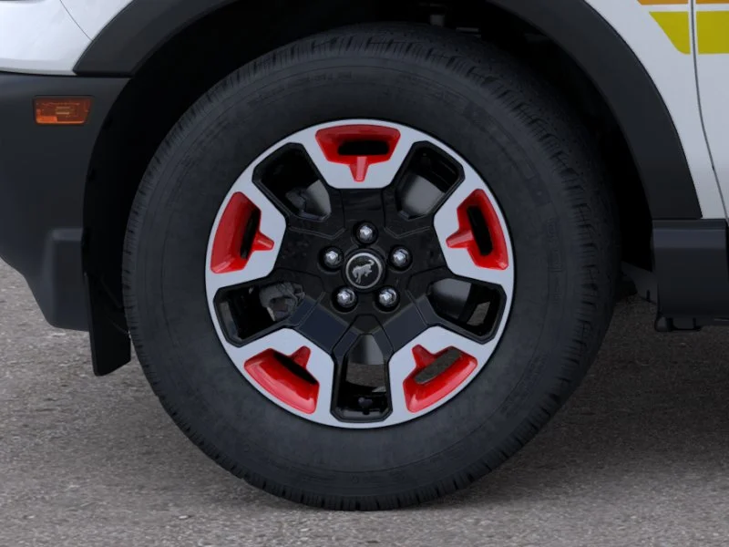 2025 Ford Bronco Sport Free Wheeling - Photo 19