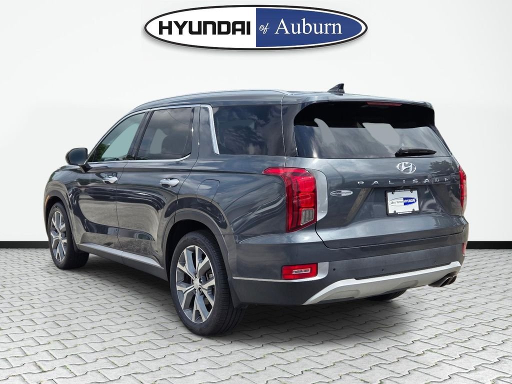 2021 Hyundai Palisade SEL - Photo 9