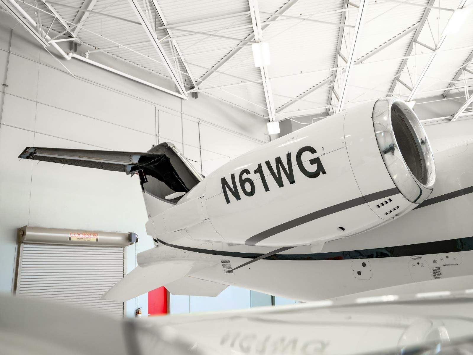 Used 2009 White LEARJET XR image 14