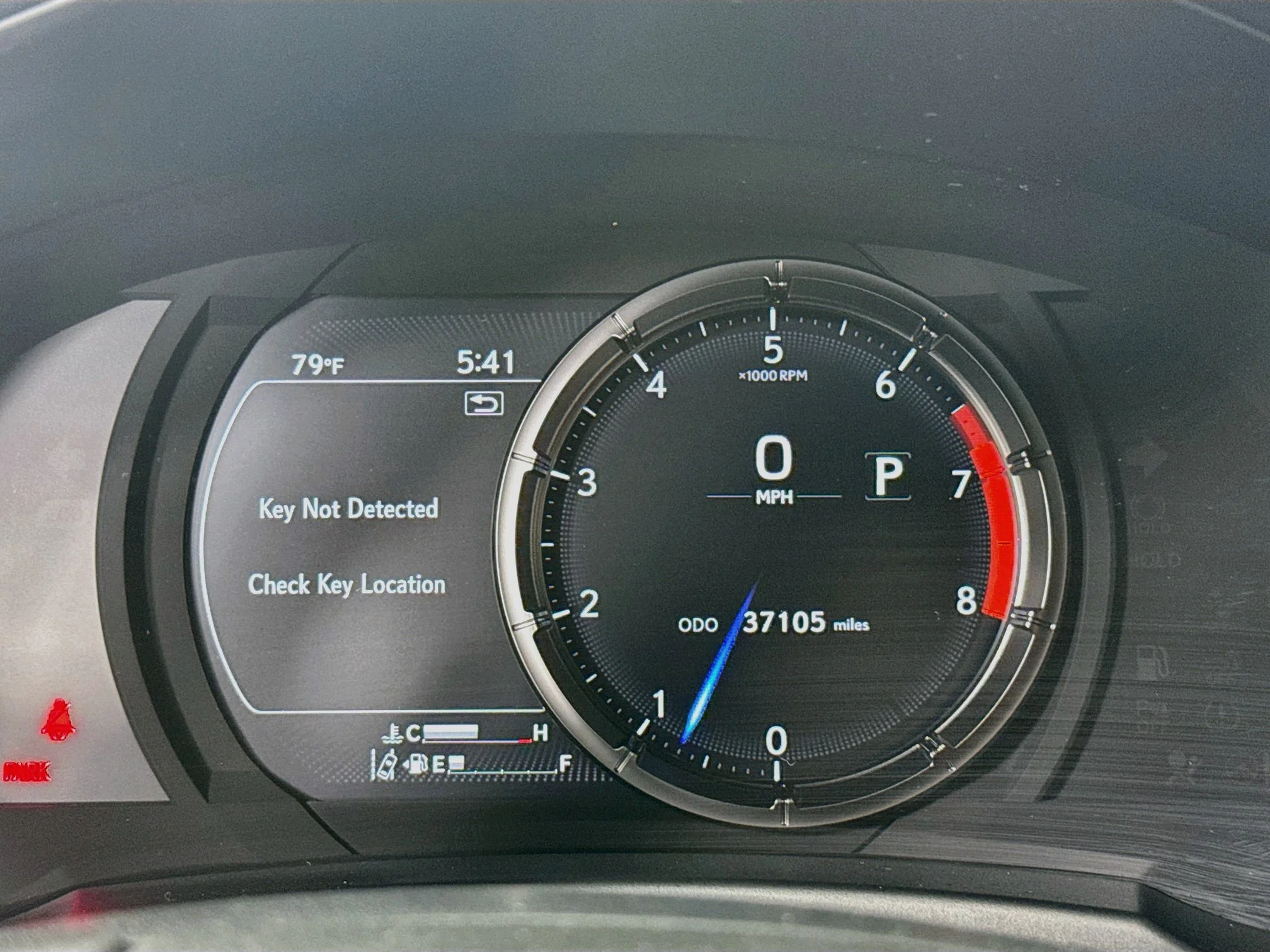 Certified Used 2023 Silver Lexus 350 F SPORT image 13