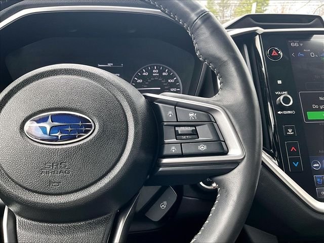Used 2024 Red Subaru Touring image 25