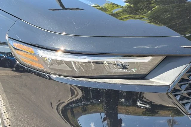 New 2026 Crystal Black Pearl Honda LX image 29