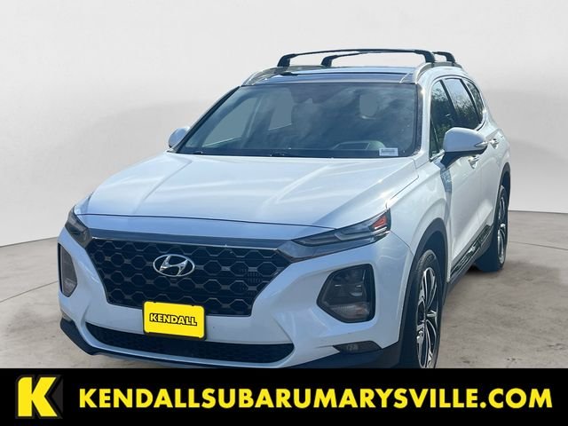 2020 Hyundai Santa Fe Limited 2.0T AWD's photo