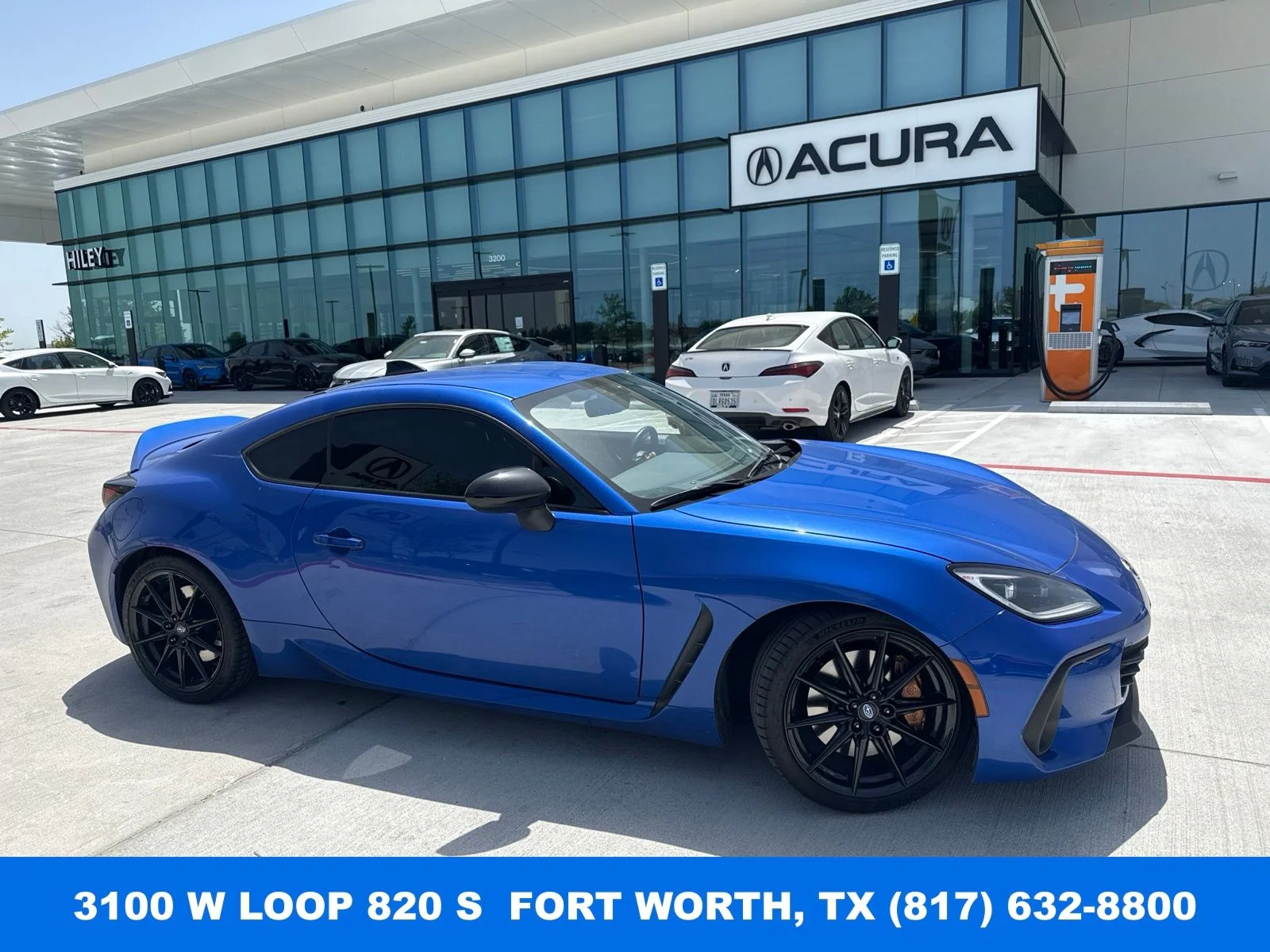 2025 Subaru BRZ tS MT's photo