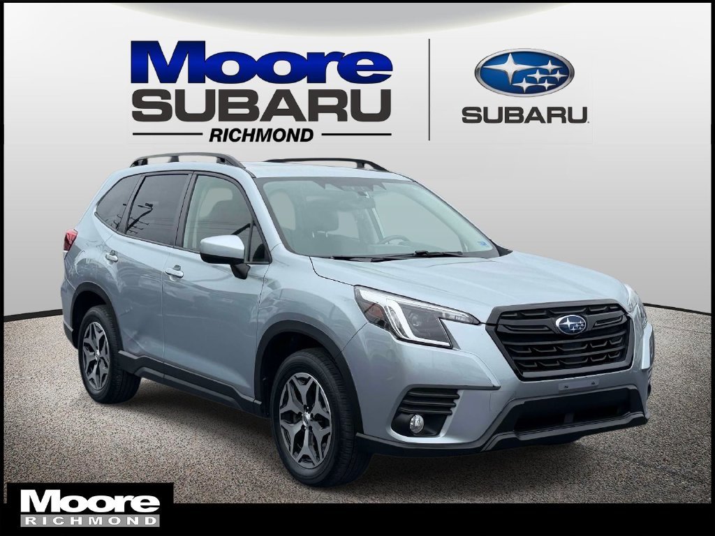 2023 Subaru Forester