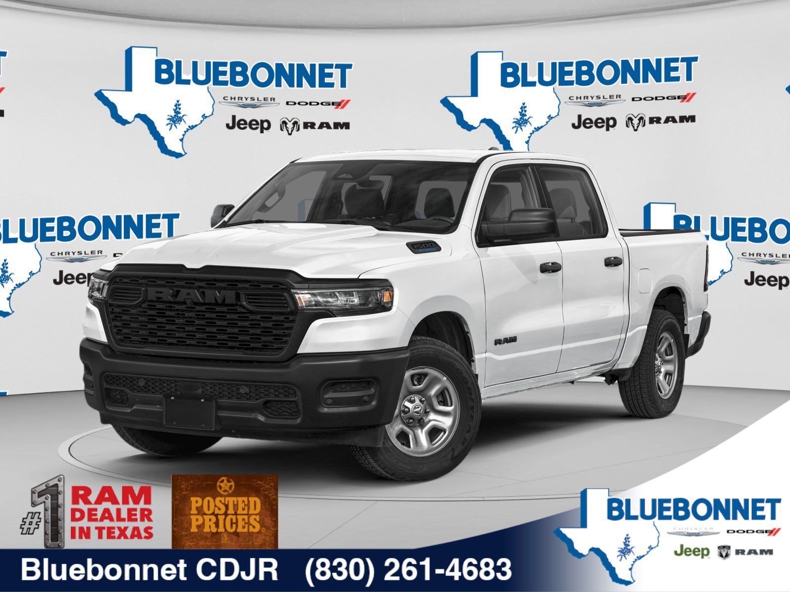 2027 RAM 1500