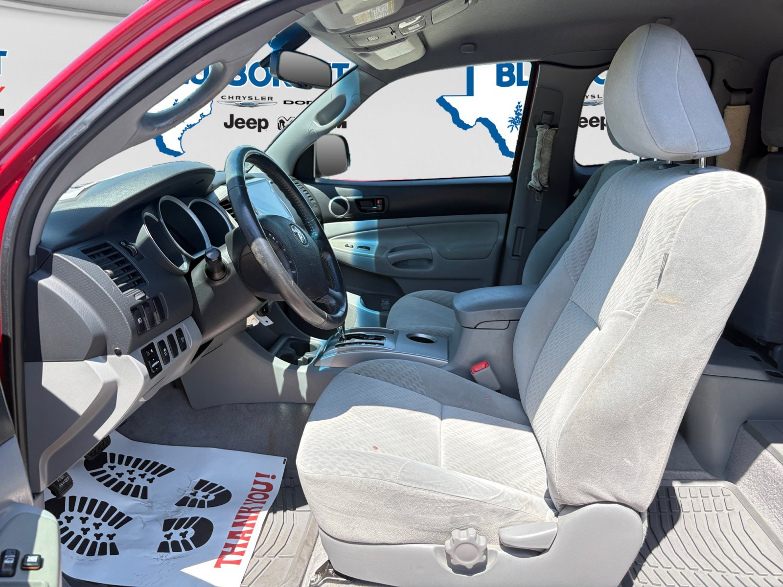 Used 2010 Barcelona Red Metallic Toyota PreRunner image 11