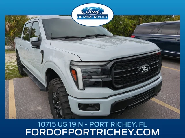 2025 Ford F-150 LARIAT