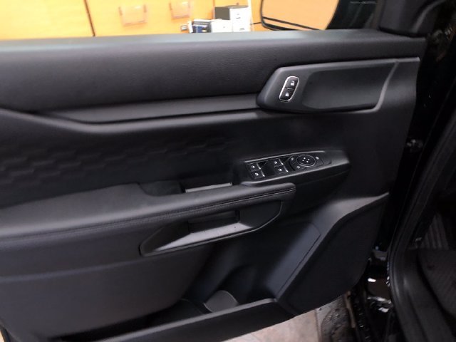 New 2026 Shadow Black Ford XLT image 12