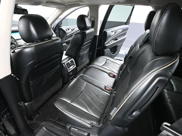 Used 2020 Blue INFINITI LUXE image 38
