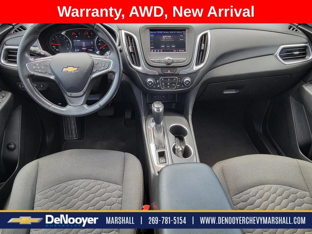 2021 Chevrolet Equinox LT - Photo 25