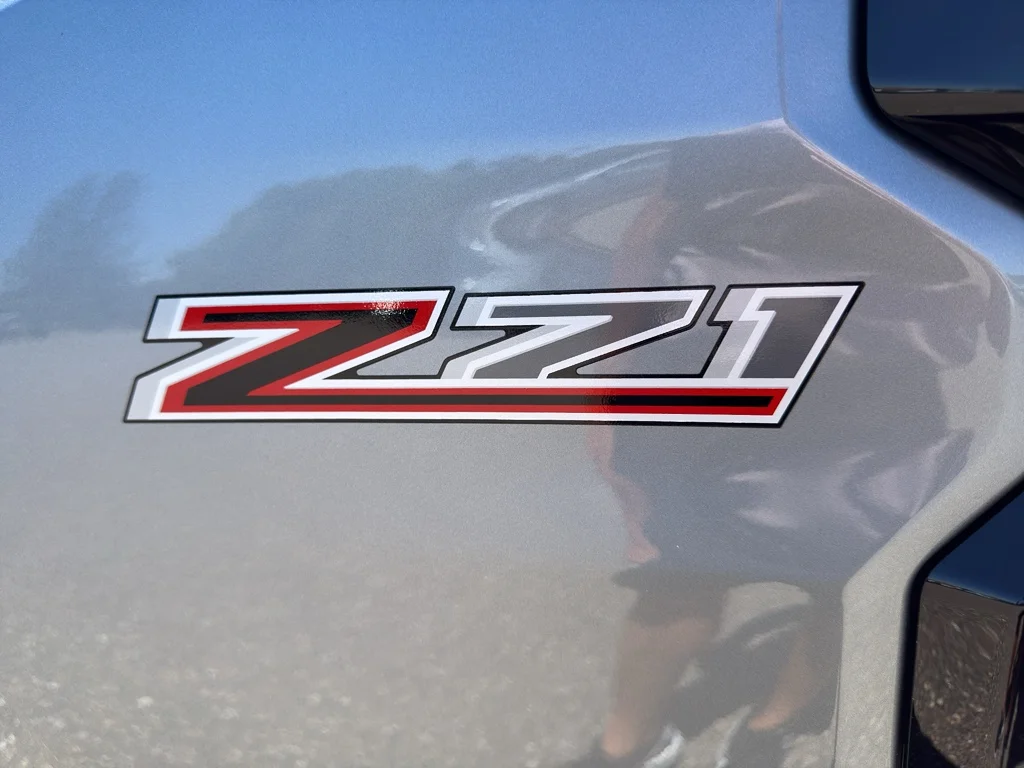 2026 Chevrolet Colorado Z71 - Photo 10