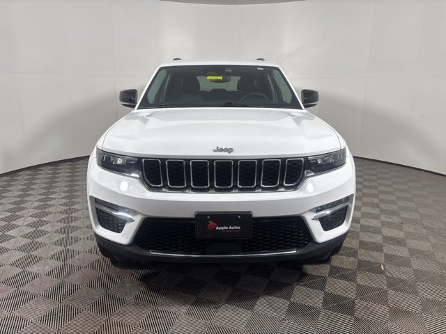 Certified 2023 Jeep Grand Cherokee Limited with VIN 1C4RJHBG8P8897108 for sale in Shakopee, Minnesota