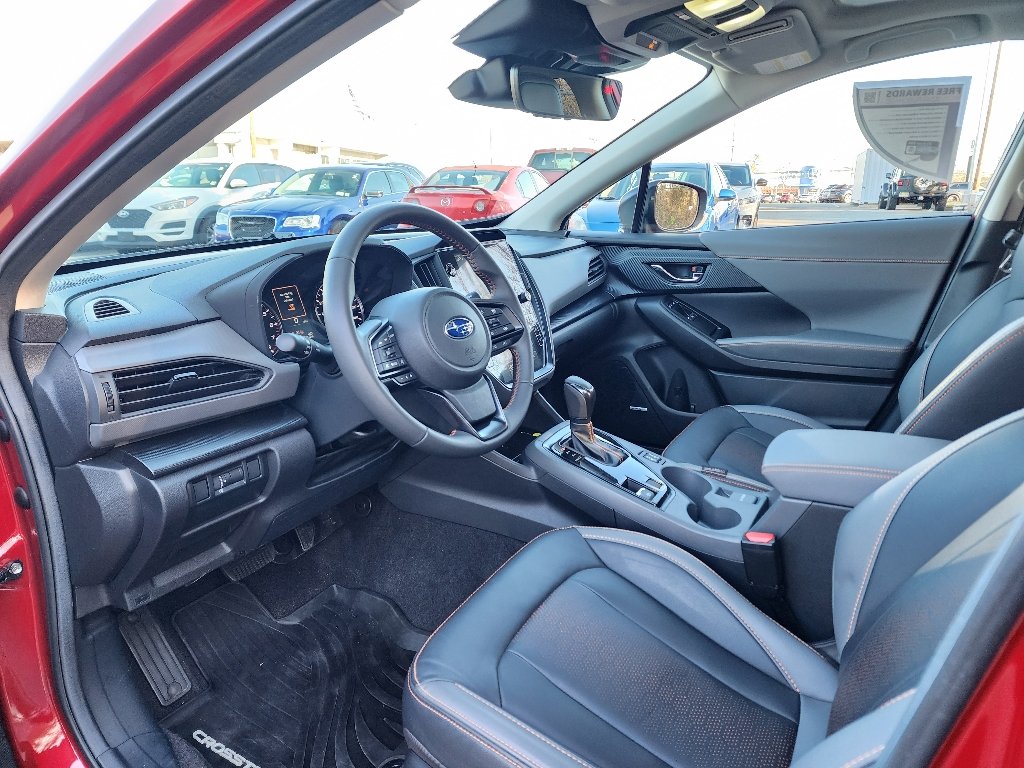 2025 Subaru Crosstrek Limited - Photo 35