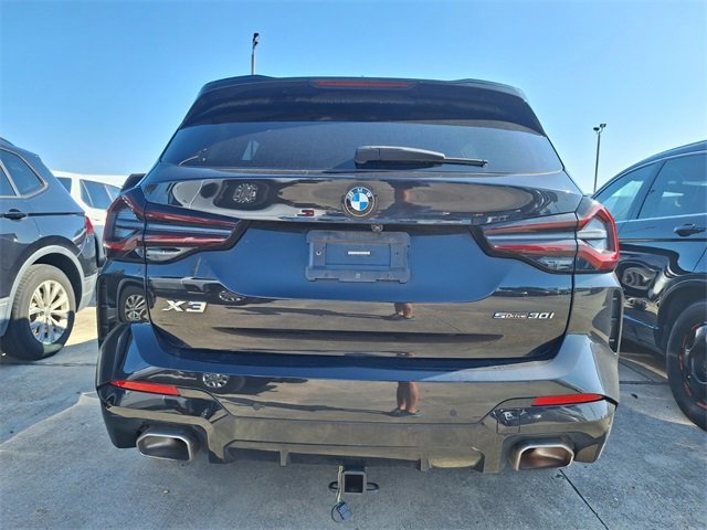 2023 Bmw X3 sDrive30i photo 3