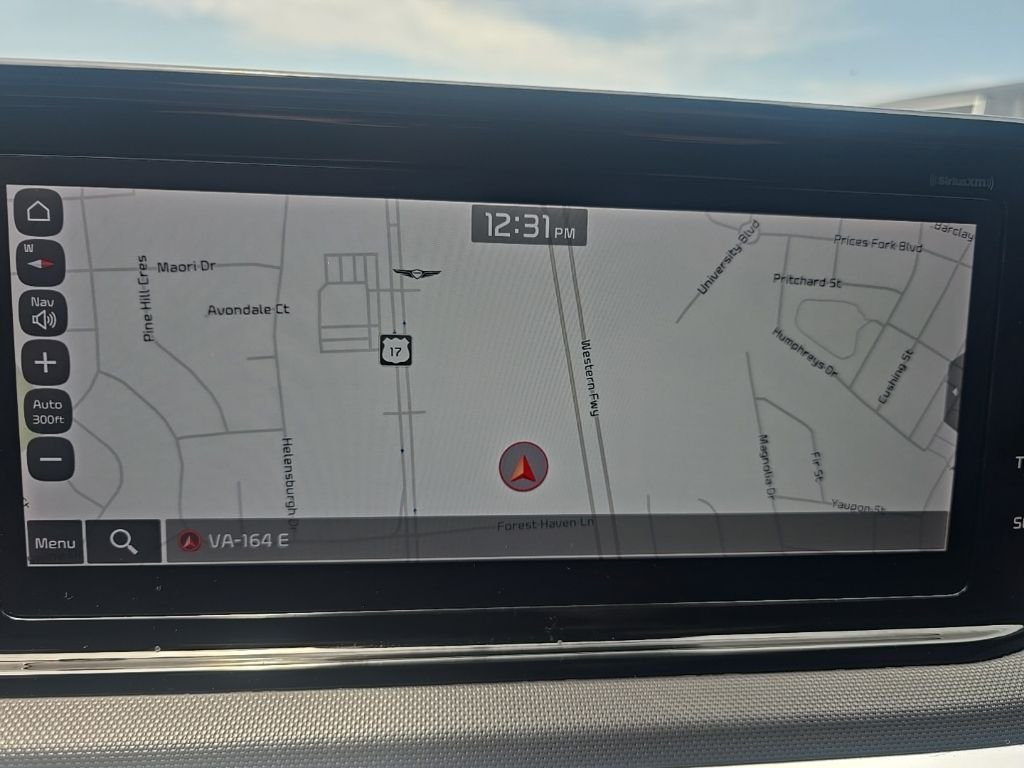 Used 2022 Gray Kia GT-Line image 20