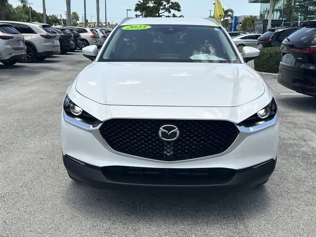 Used 2023 White Mazda 2.5 S Preferred Package image 4