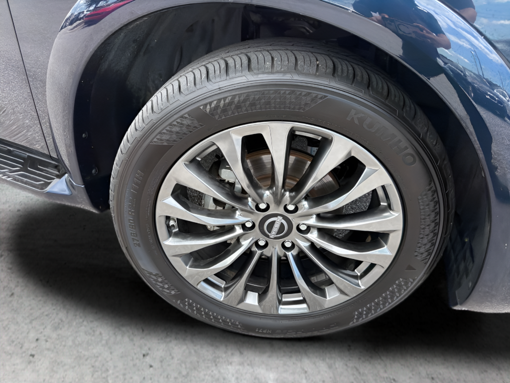 Used 2021 Blue Nissan Platinum image 57