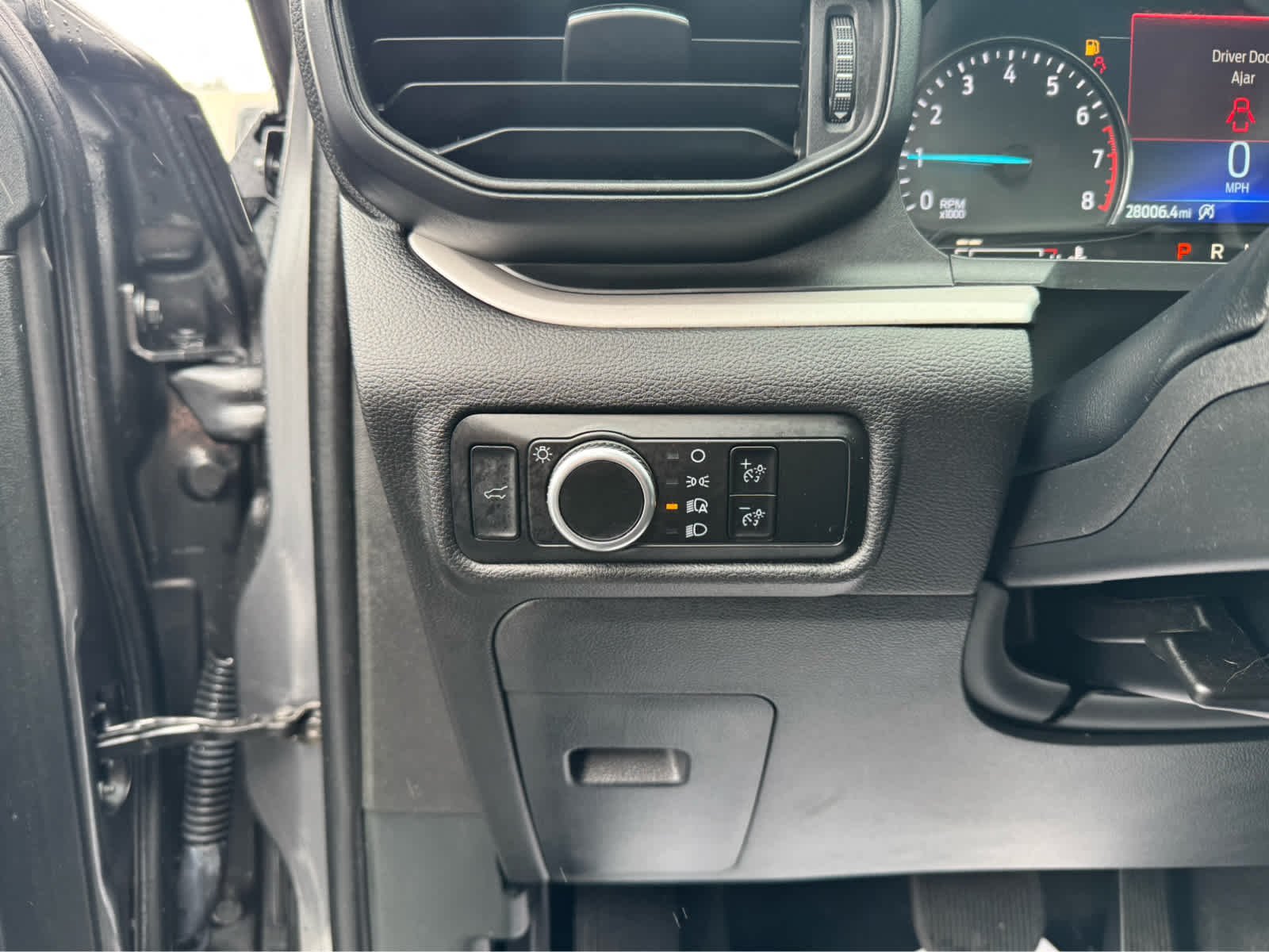 Used 2024 Carbonized Gray Ford XLT image 16