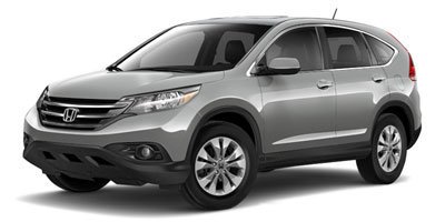 Used 2012 Black Honda EX image 1