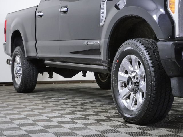 Used 2019 Ford F-350 Super Duty Platinum with VIN 1FT8W3BT7KEF34452 for sale in Shakopee, Minnesota