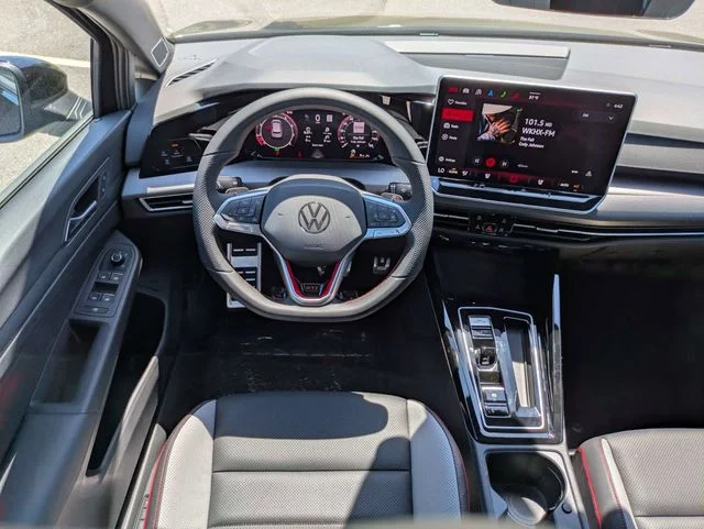 New 2026 Black Volkswagen 2.0T SE image 16