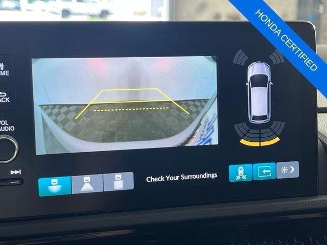 2025 Honda CR-V EX-L - Photo 23
