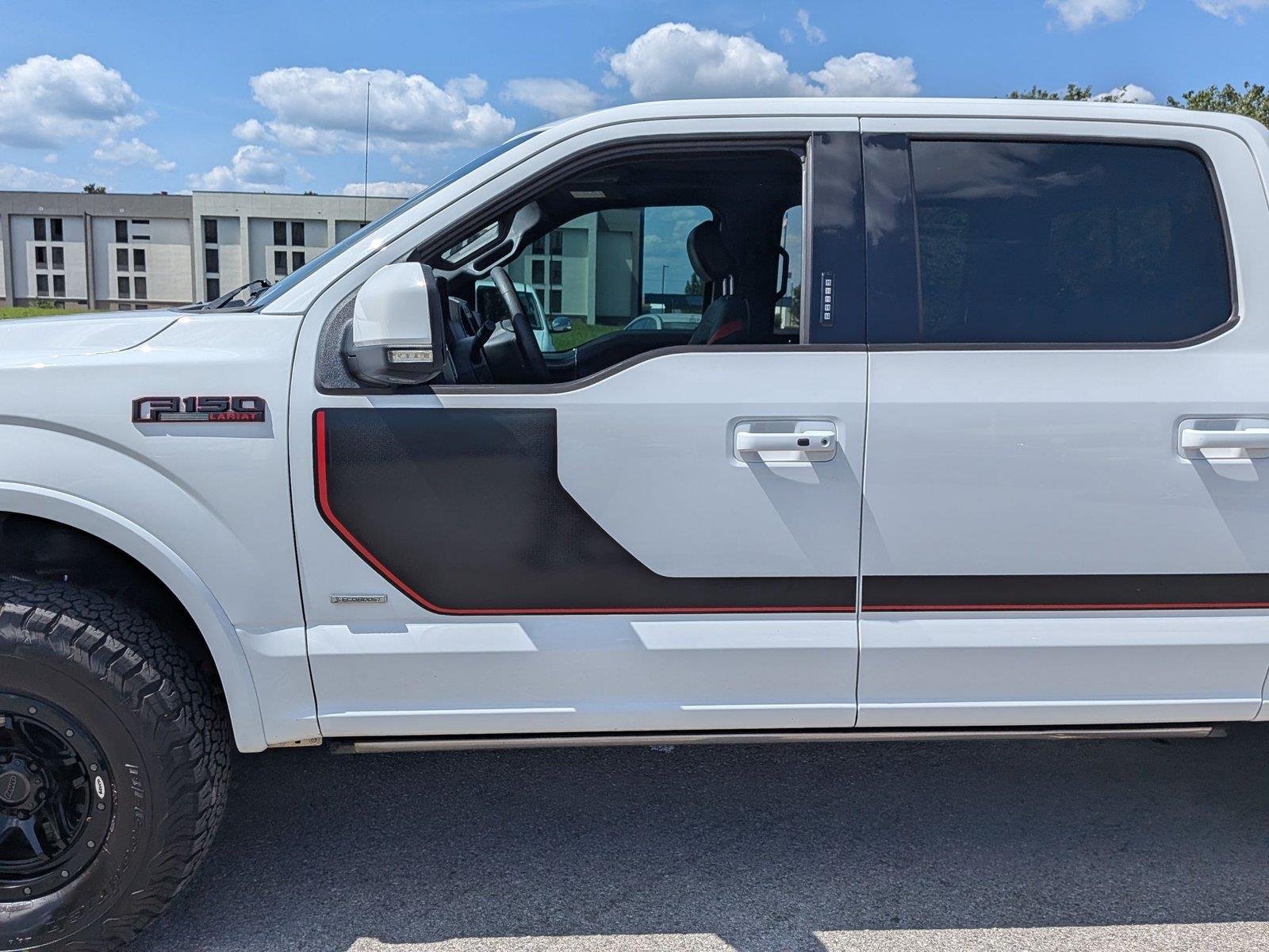 Used 2017 OXFORD WHITE FORD  image 15