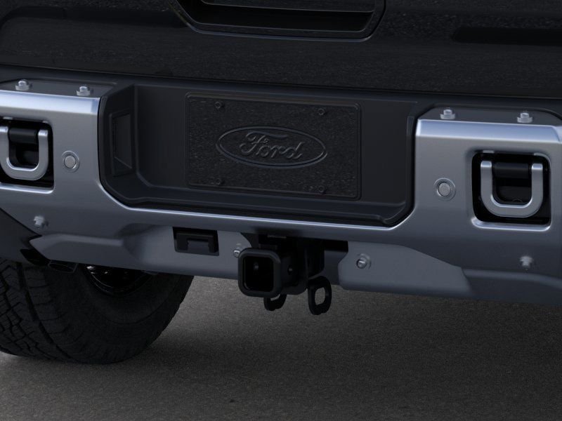 New 2026 Shadow Black Ford Outer Banks® image 23
