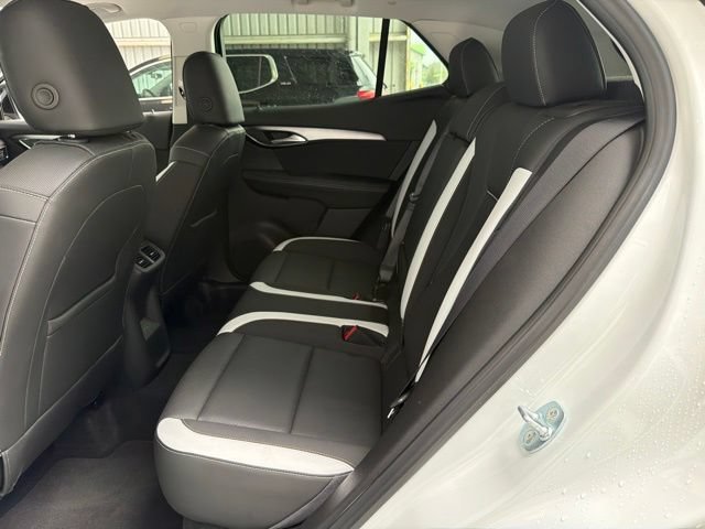 New 2025 Summit White Buick Sport Touring image 14