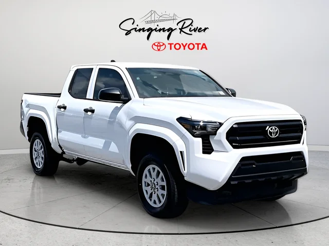 2024 Toyota Tacoma SR