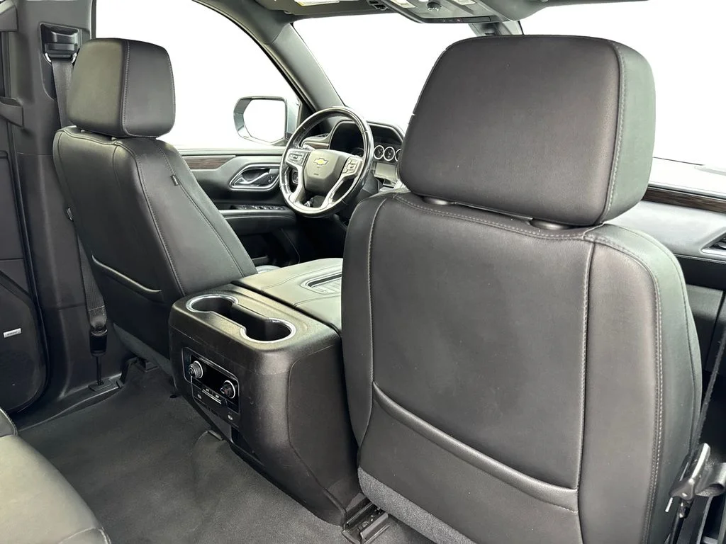 Used 2021 Gray Chevrolet LT image 45