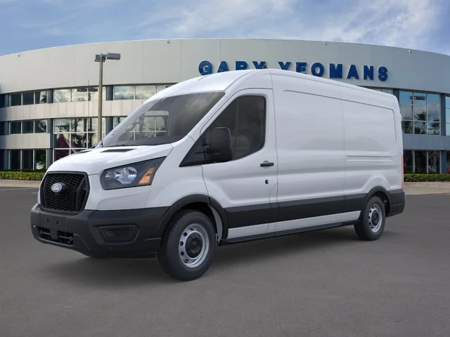 2026 Ford Transit Commercial Cargo Van