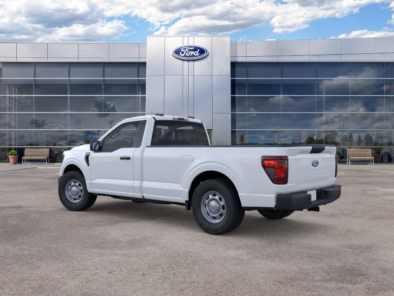 New 2026 Oxford White Ford XL image 32
