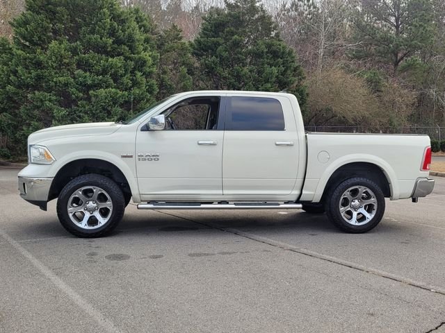 Used 2018 RAM Ram 1500 Pickup Laramie with VIN 1C6RR7NT1JS148888 for sale in Little Rock