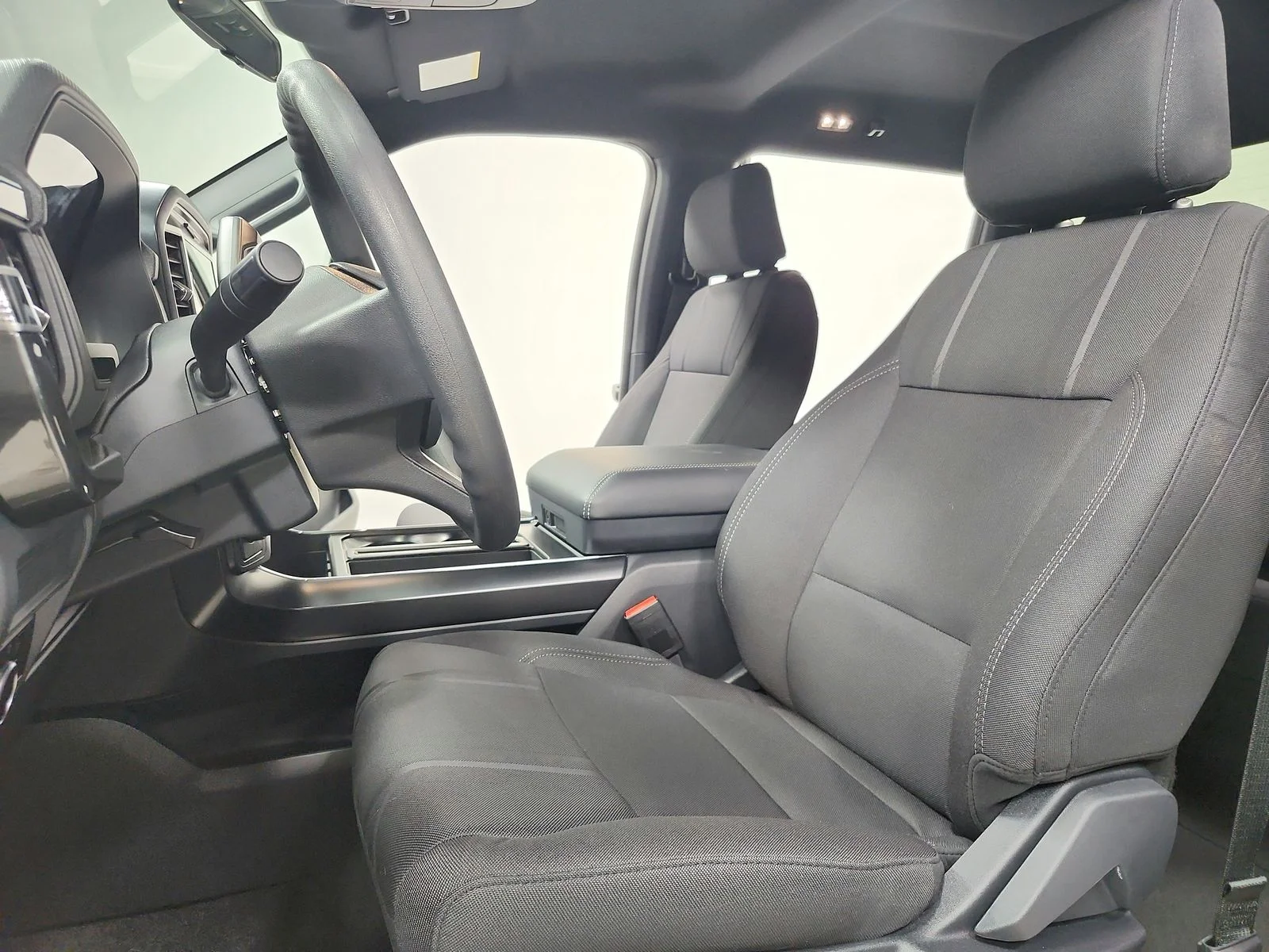 New 2026 Agate Black Metallic Ford STX® image 19