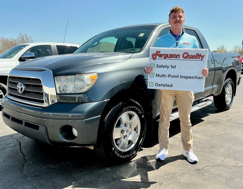2007 Toyota Tundra Limited